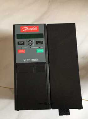 丹佛斯2900变频器7.5kw订货号195N2198议价