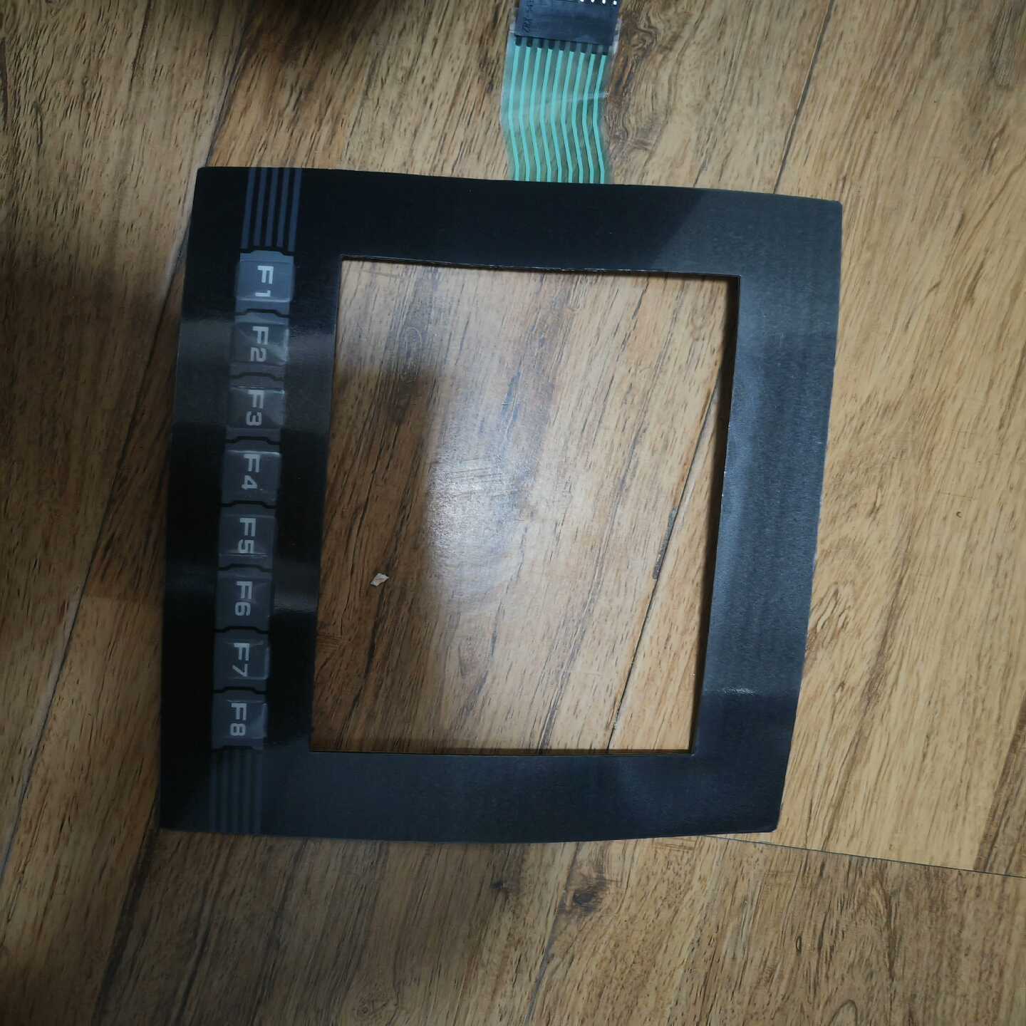 工控屏按键膜库存多张具体联系询价