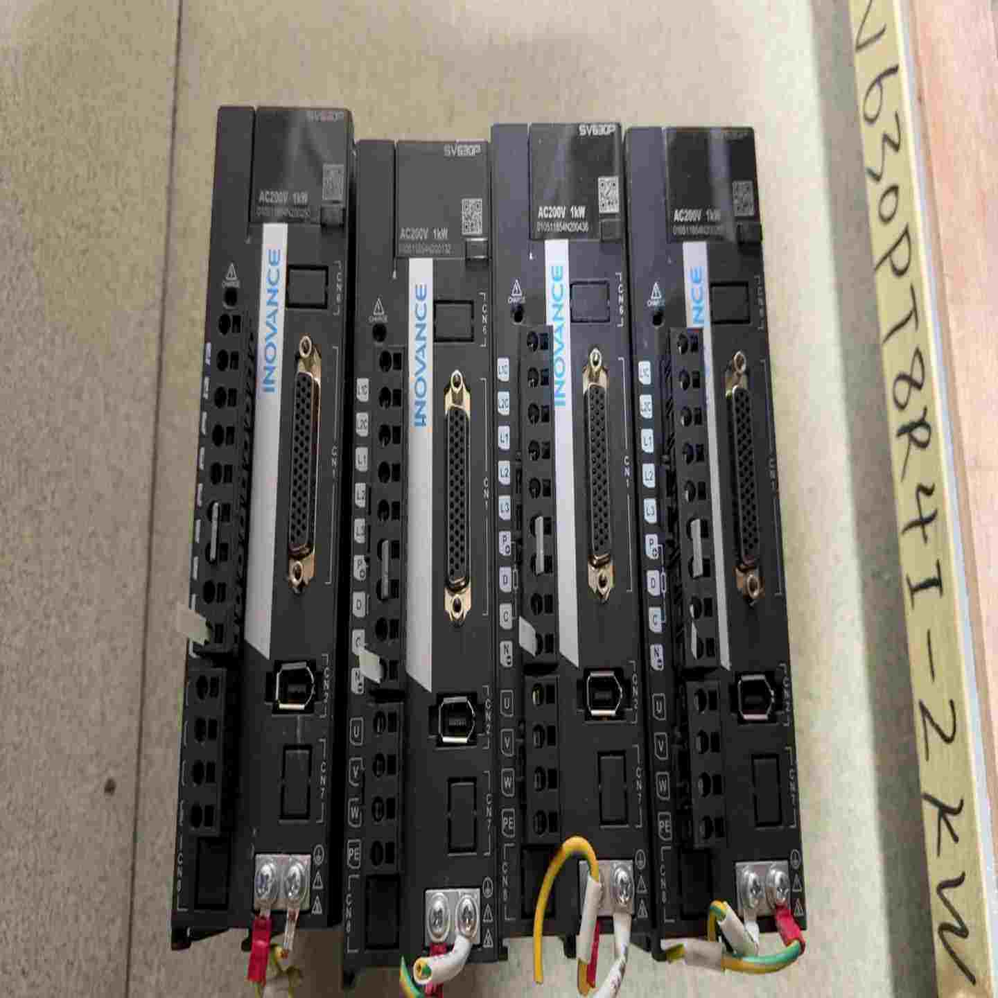 出售汇川Inovance伺服驱动器SV630PS7R6I，1{议价}
