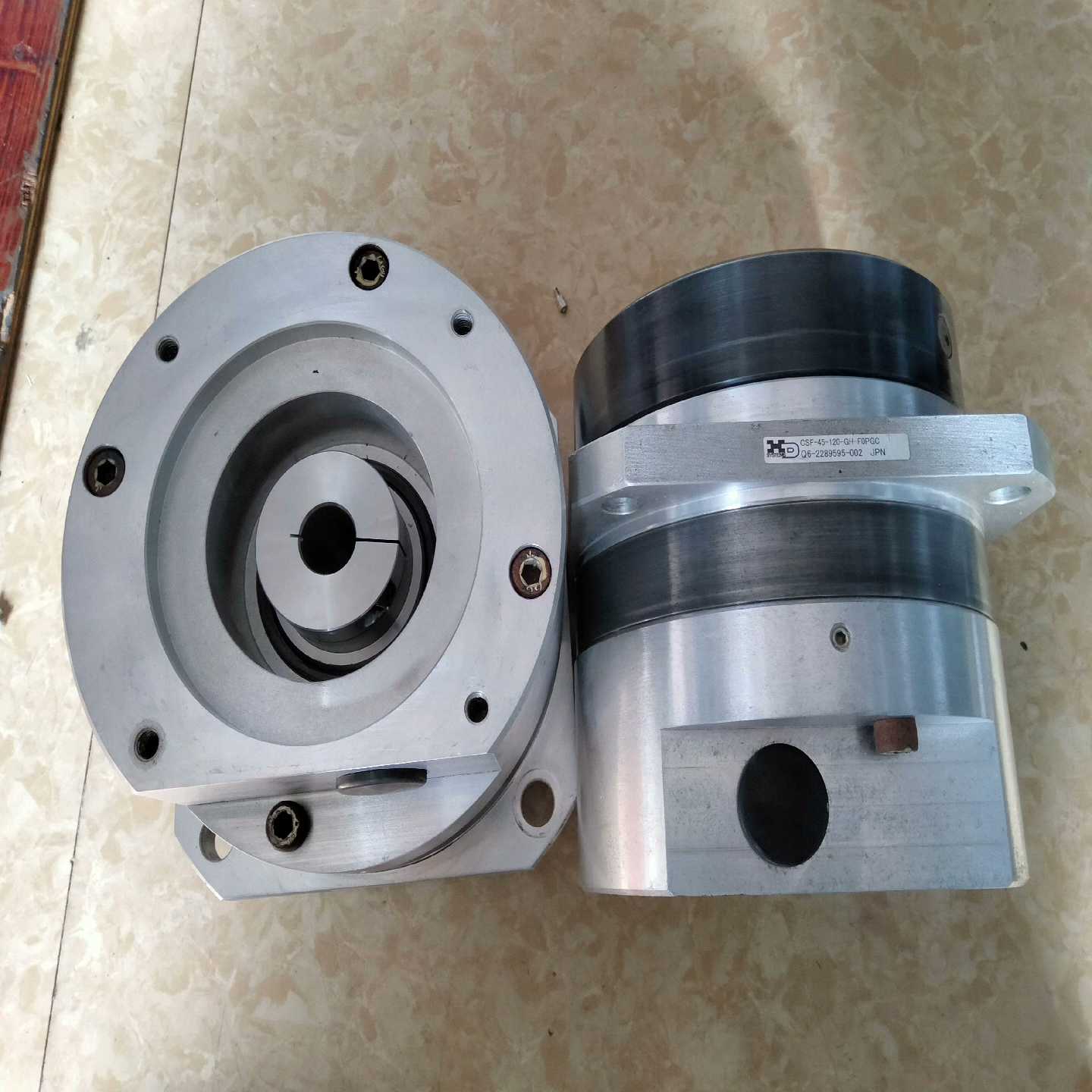 谐波减速机CSF-45-120-GH-F0PGC二手拆机功能-询价客服