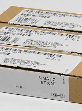 3x Siemens Simatic S7 Terminal Module6ES7 1934CL200AA0 6ES71