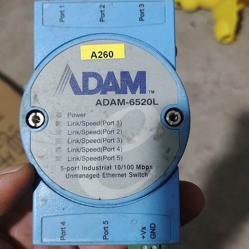 询-ADAM6520L成色如图来的
