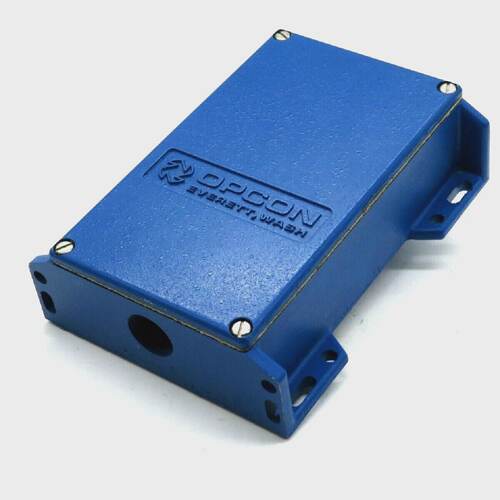 NEW OPCON 141A6501 101064 INPUT MODULE 5060HZ 115V 141A65011