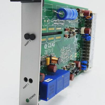 CEAG Cooper CrouseHinds EU420 GHG 124 2411 H3206 Messumfomer