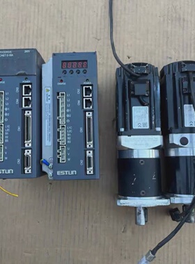 寻I埃斯顿750w伺服电机EMJ08APB22驱动器型号PRO