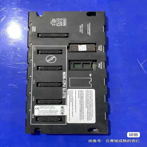 GE底座IC693CPU313V~询价