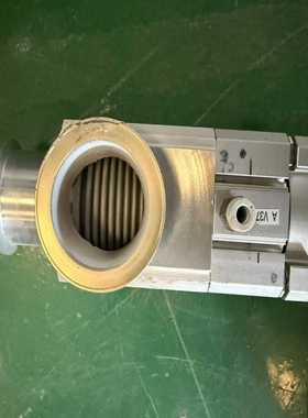 日本SMC高真空阀XLAQ-25-X694，原装进口铝制真空--议价商品