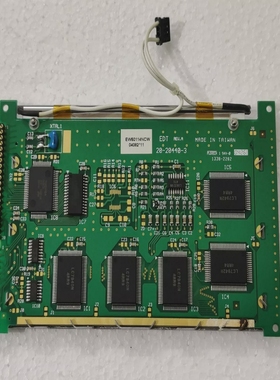 PlotechEW60114NCWLCD面板EDTRev.A20-20440-3保修&延