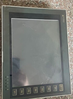 议价海泰克触摸屏PWS6A00TP拆机一台成色如图边扣议价