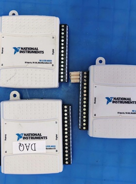 议价USB6009数据采集卡议价