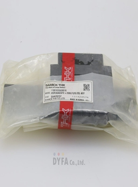 THKSamickNewsurpluHSR30ASSFE200LF(20:20)AFF1R1B适用