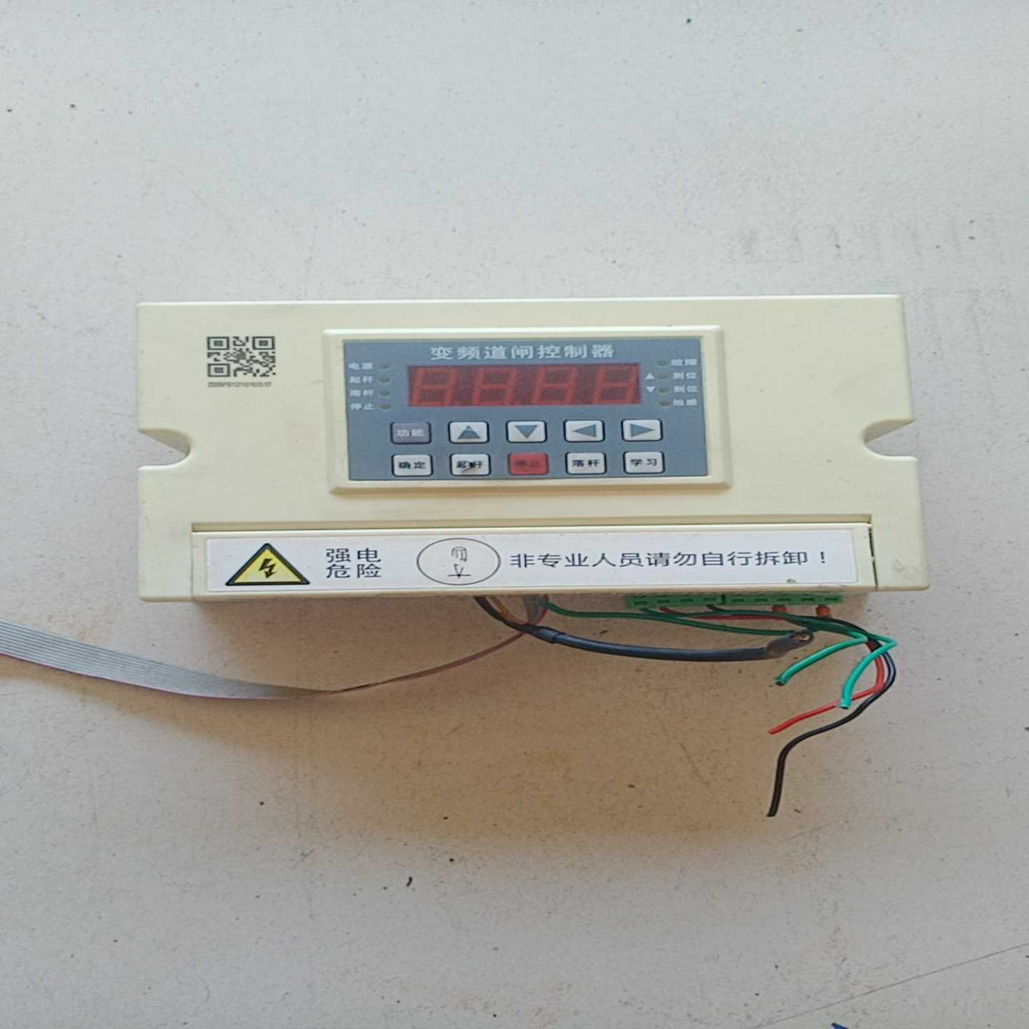 变频道闸控制器拆机产品成色如图功能包好需要联系客服有优惠
