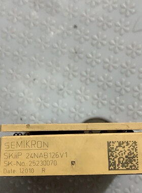 议价模块skiip24n126V1功能包好议价