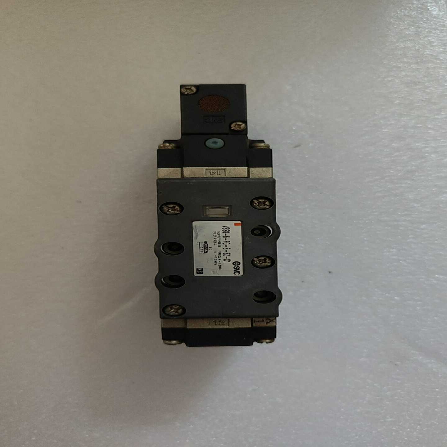 询价印刷机电磁阀VSS8-6-FG-S-3Z-X1