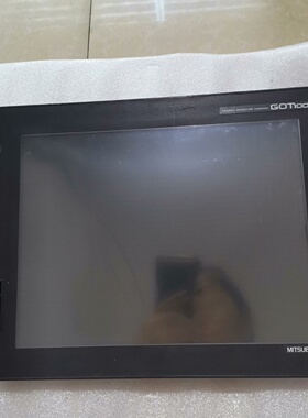 议价Gt1585Stba Disassembled Mitsubishi Touch Screen The Colo
