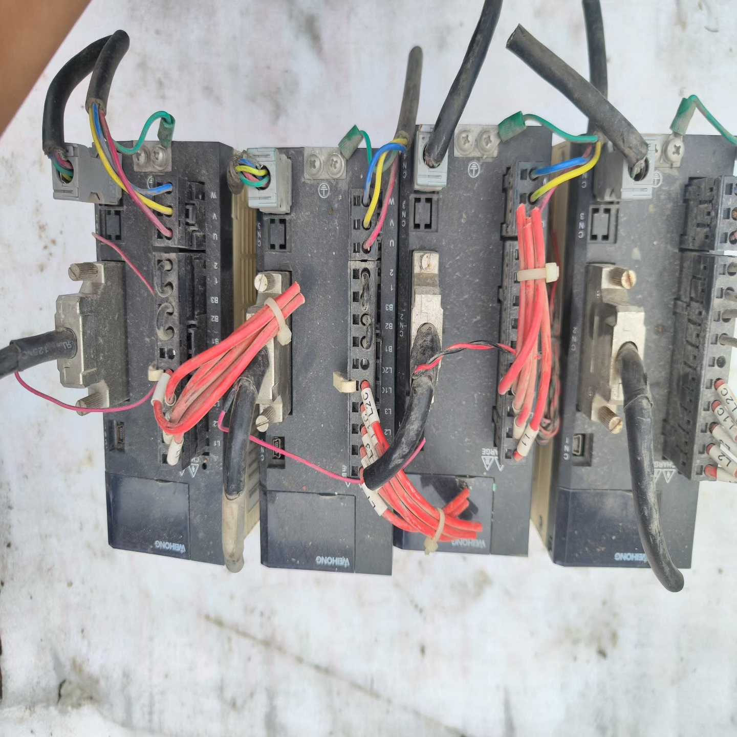 维宏WSDV-5R020PSB，750W伺服驱动，--议价商品