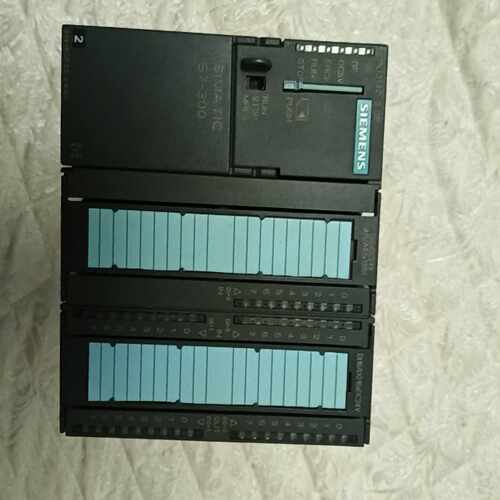 西门子300CPU314-2DP314-6CF02-0