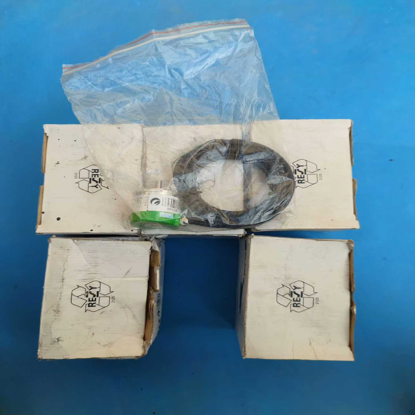 议价EC40B6-P4AR-600增量式编码器宜科ELCO编码