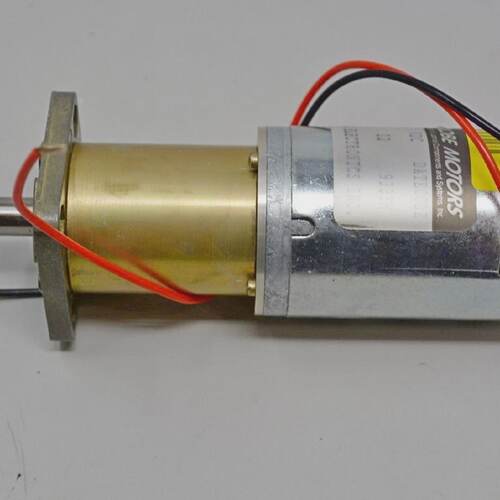 409A60292  GLOBE MOTORS AVNET LABINAL12V DC  Hamilton Compan