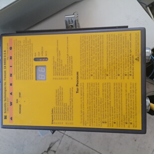 询 STI安全光幕控制器LCM100型号701601001