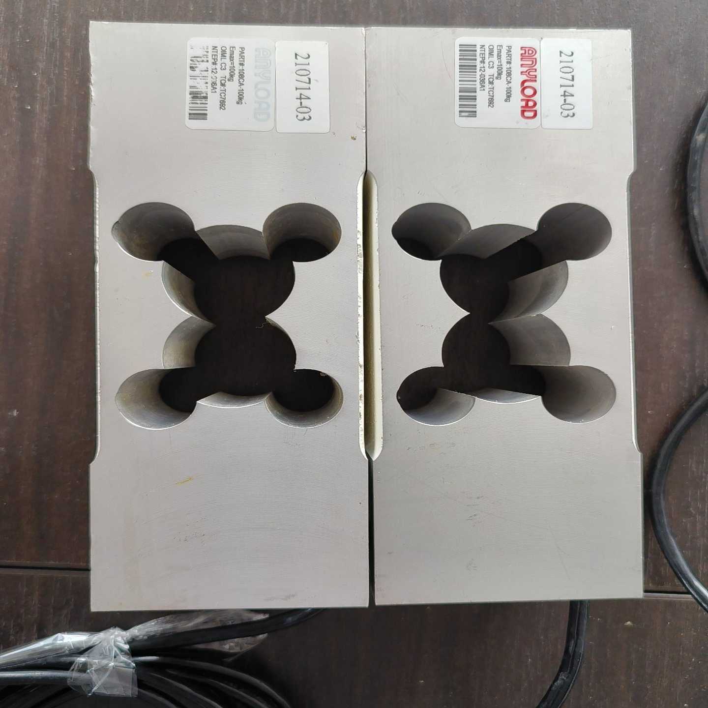 anyload称重测力传感器108CA-100kg，成色如图(亚飞商行）