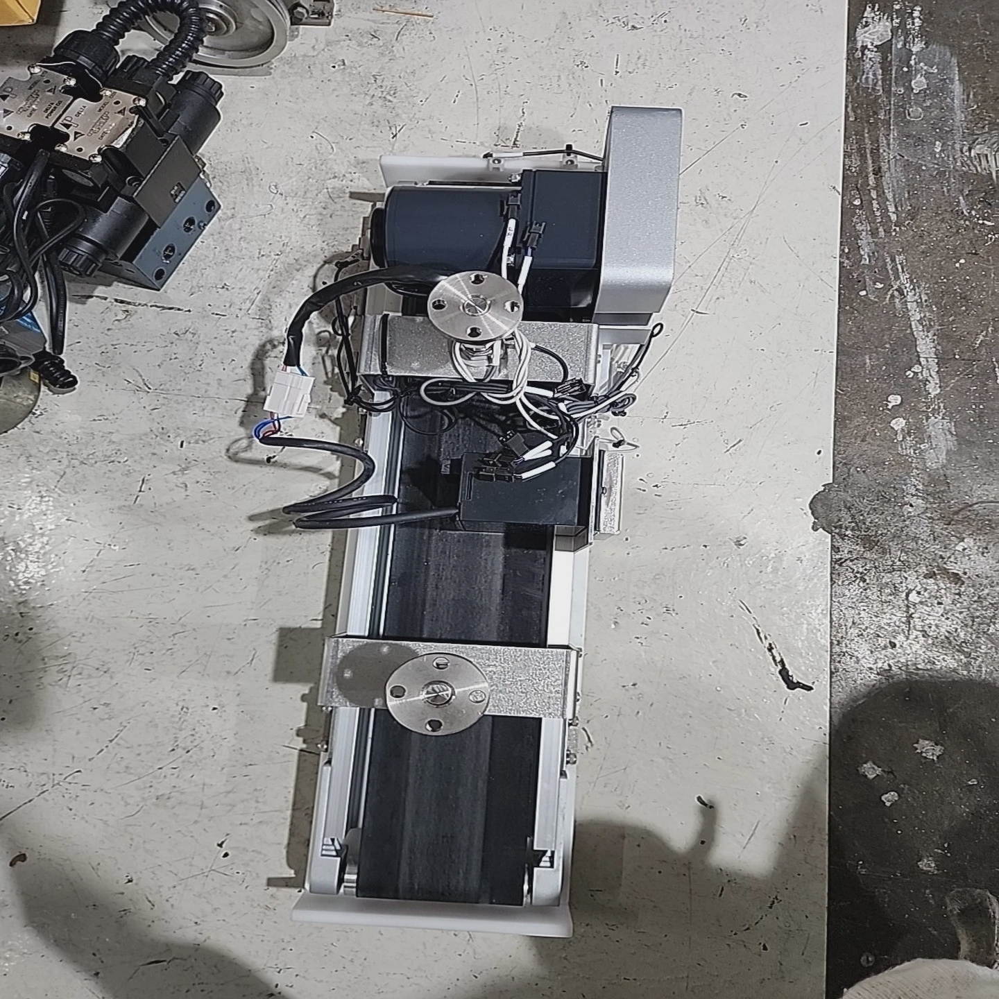 MiSUMiSVKA-100-600-25-TA230-SCM-25-DS-B-MK-SCB输送机640