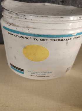 美国进口道康宁TC-5022导热硅脂1000克--议价商品