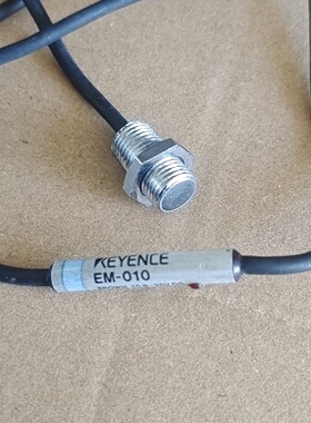 基恩士KEYENCEEM010传感器带接近开关原议价