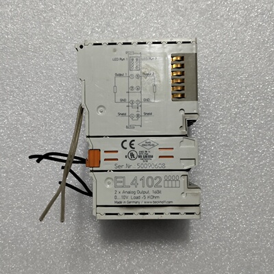 倍福BECKHOFFEL4102模块-询