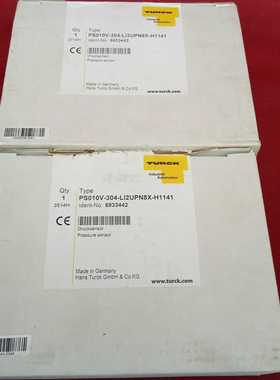 图尔克传感器PS010V-304-LI2UPN8~询价