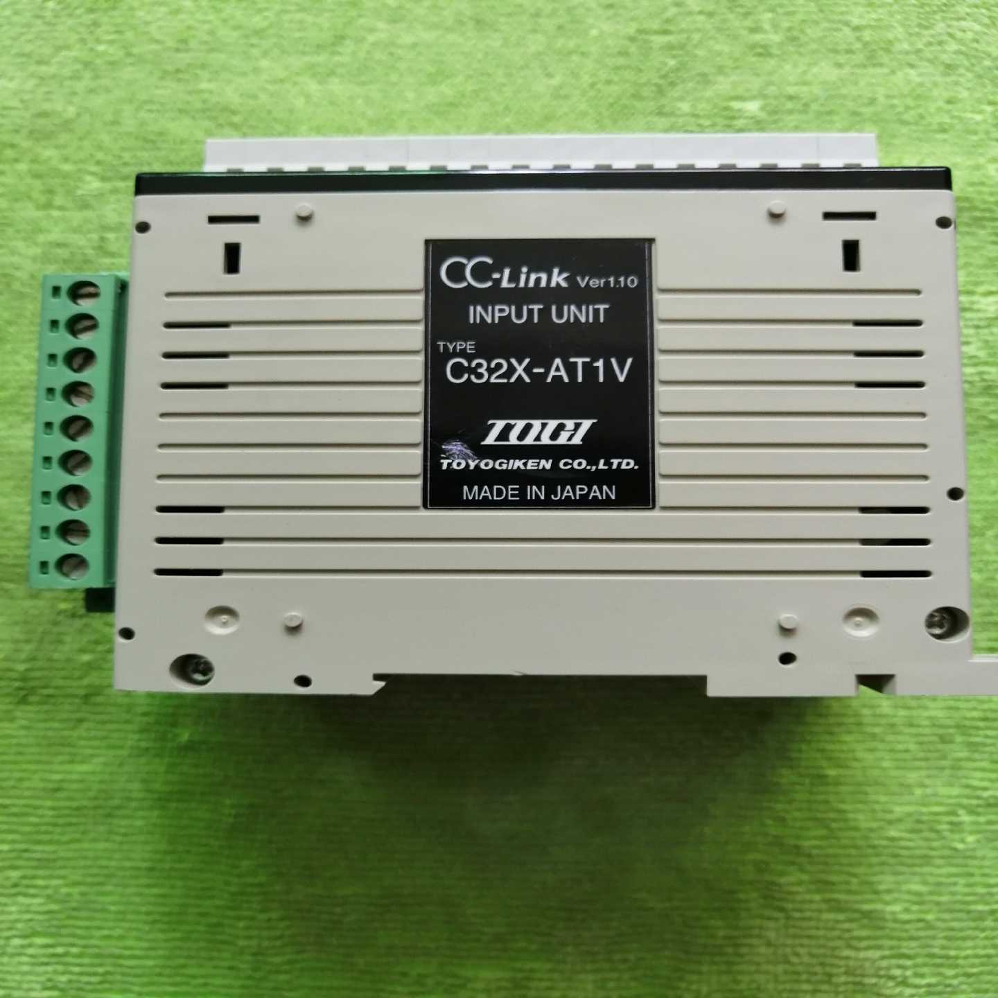 议价供应日本togi东洋技研配线端子Ca08XD-AT1V，1个，现货/维修