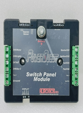 USED-AltronicsIncPQSWPSwitchPanelPowerquest/FreeSh