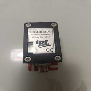 德国IPF信号放大器OL400321 成色9.5询价