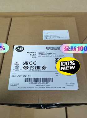 寻..25B-A2P5N114罗克韦尔自动化Allen-Bra