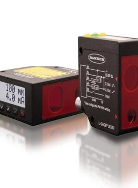 售前询价全新一代测距位移感测器LE550IQP LE550UQP高性价比