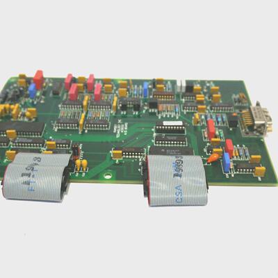 Utilis RAMSEY TECHNOLOGY AC8000 Distribution Board