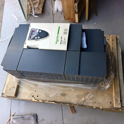 施耐德ATV61FHD18N4Z变频器，18.5KW全新原装--议价商品