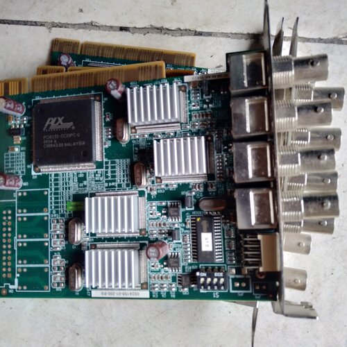 【询价】IEI威达视频采集控制卡。IVC-200-RS-R20 VE