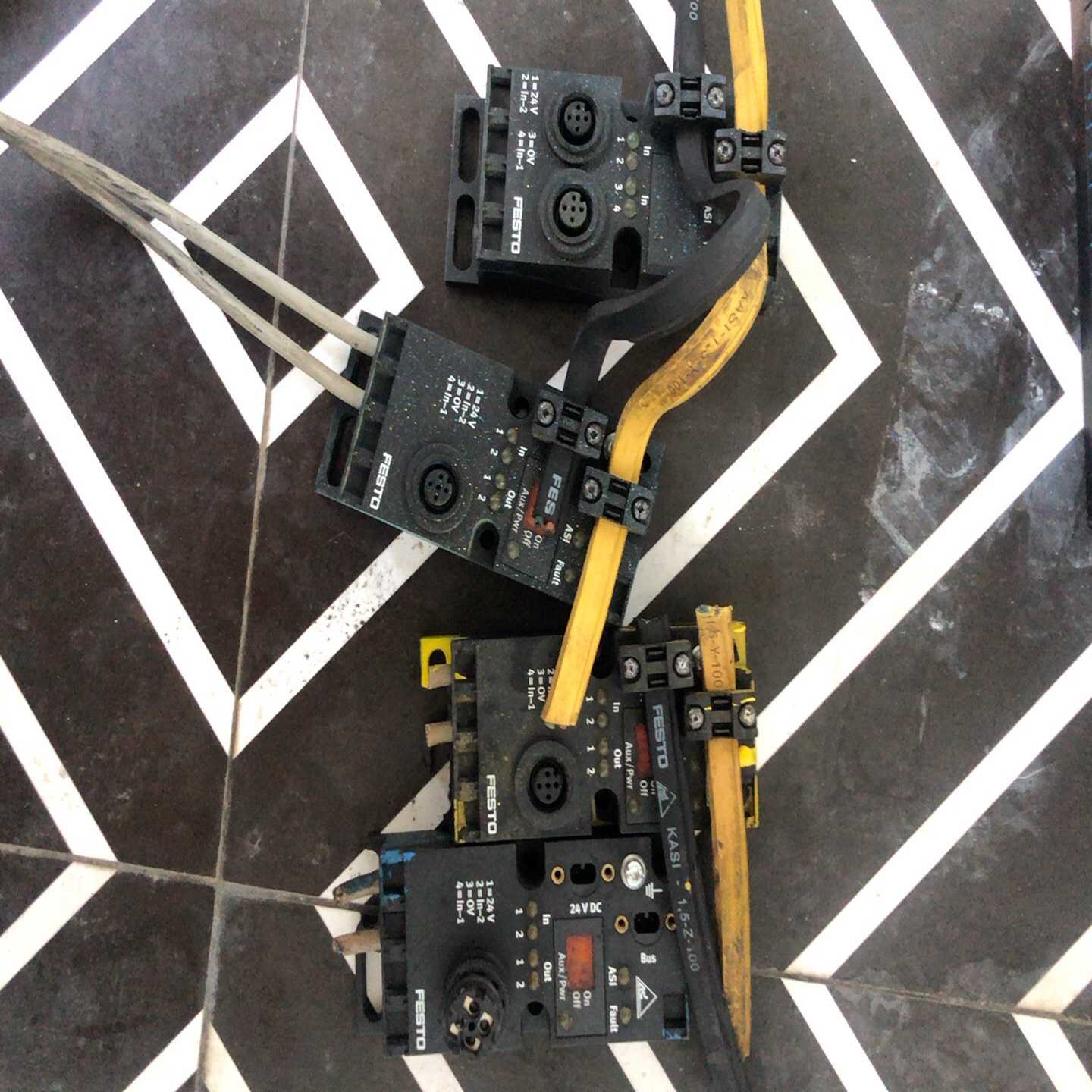 FESTOASI-EVA-4E-M12-5POL，197