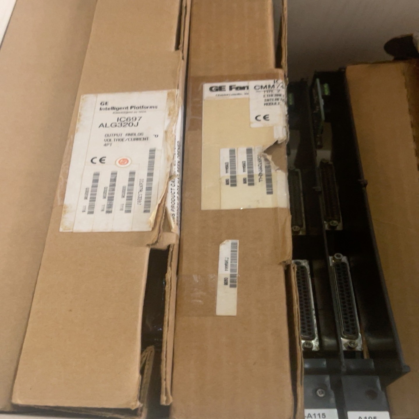 gefanucic697alg320ic697cmm7询价