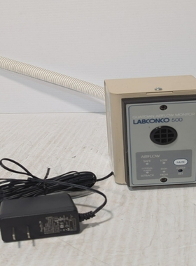 Labconco9743208Guardian500气流监测器适用于基本实验室罩