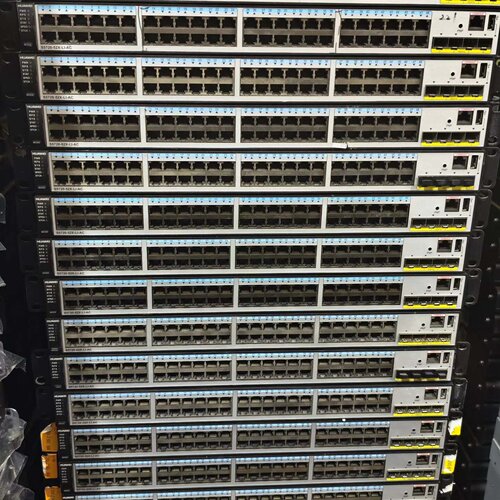华为S5720-52X-LI-AC 48口千兆以太网交换机，-议价