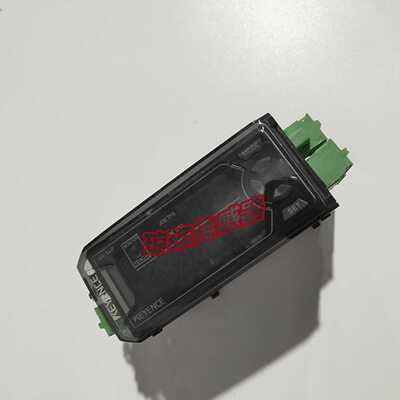 基恩士步进电机驱动器QS-10P原装正品现货QS-10NQS-10HQS-MB1