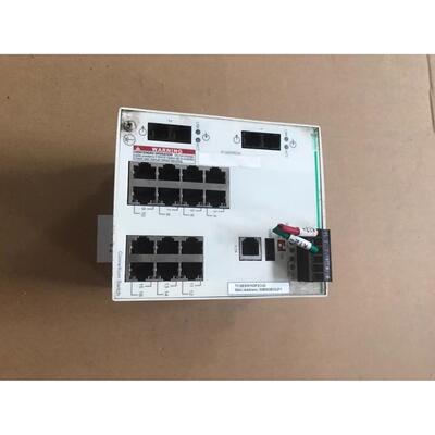 交换机TCSESM163F2CU0 摄 原装拆机议价