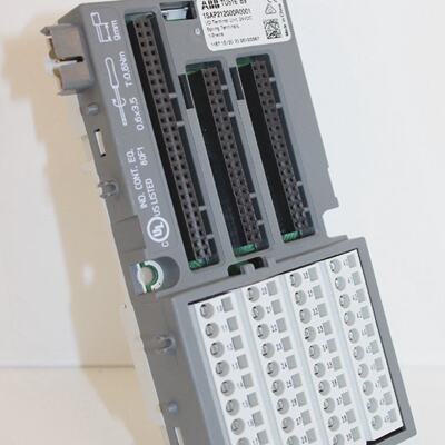 ABBTU516B9IO终端单元1SAP212000R0001