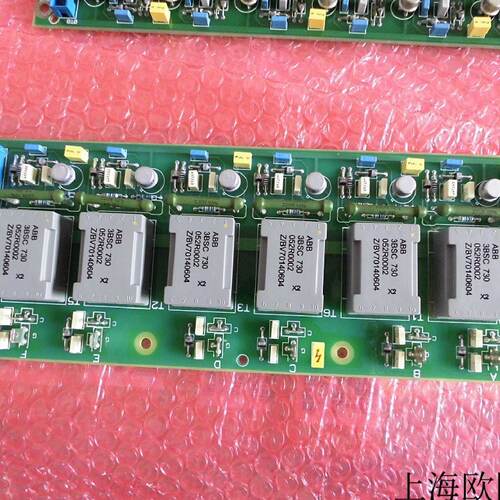询》SDCSPIN48DCS500DCS800直流调速器触发板3ADT220090R0043