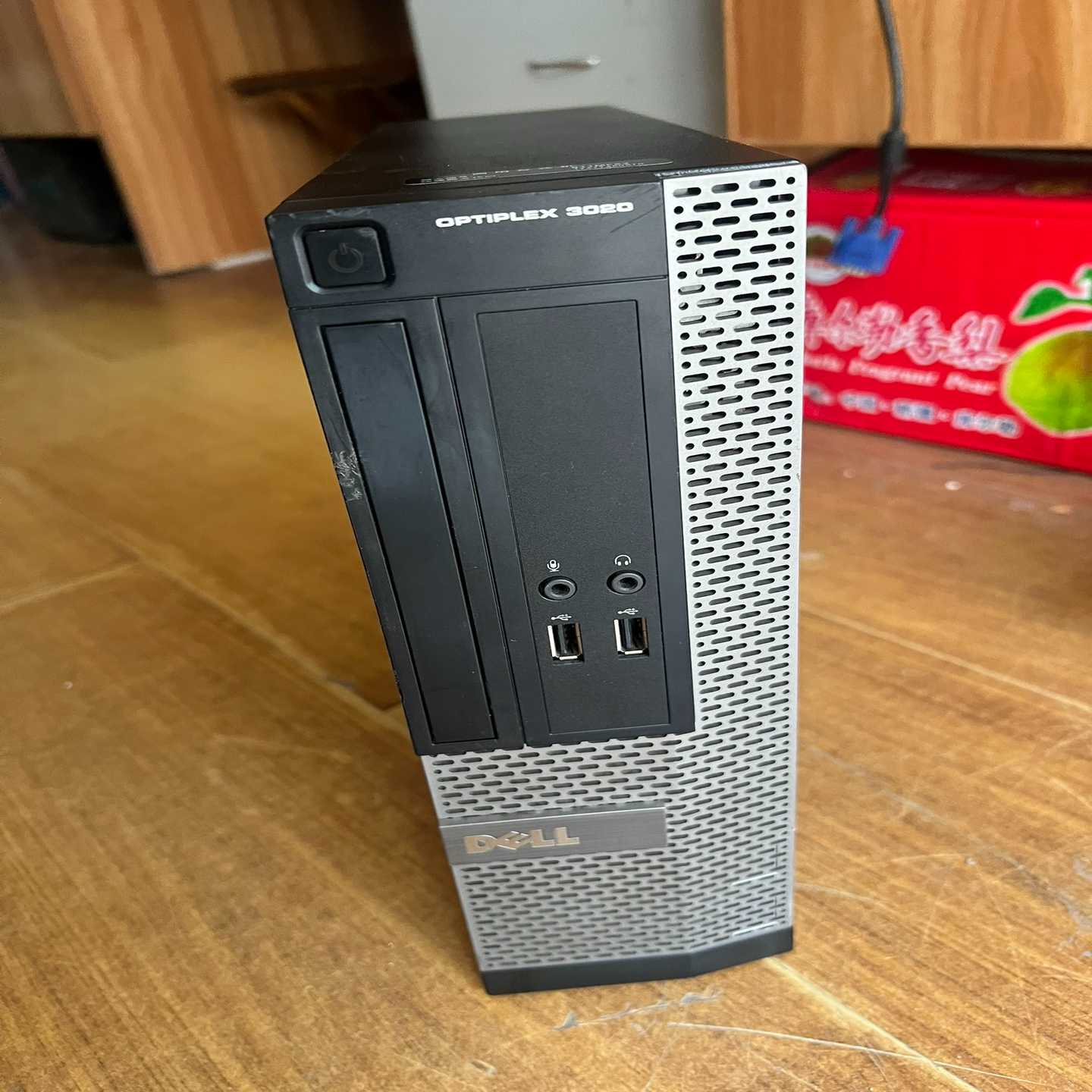 戴尔OptiPlex 3020小主机出售！配置英特尔i5-4--议价商品