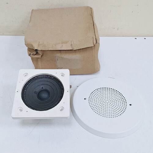 Cooper Wheelock ET90  2570.7 VRMS Ceiling Speaker Strobe Lot