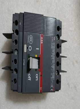 ABBS1N 125A 4P断路器功能正常~询价