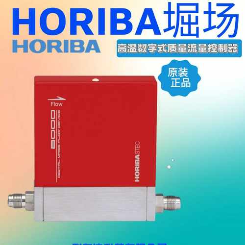 日本lHORIBA堀场SEC-8000FSEC-8000DSEC-8000E流量控制器正